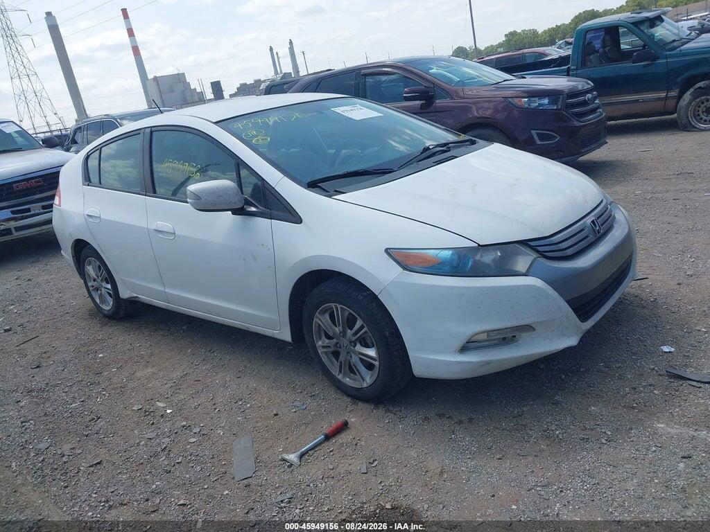 2011 HONDA INSIGHT JHMZE2H75BS010499