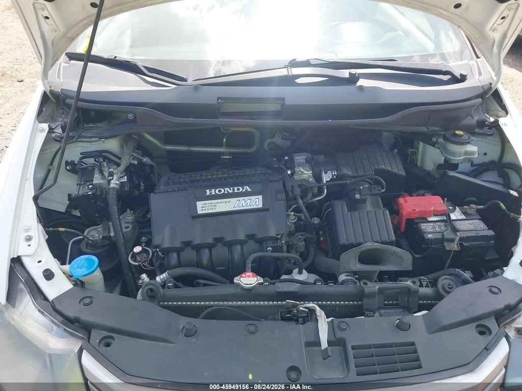JHMZE2H75BS010499 2011 HONDA INSIGHT photo no. 10