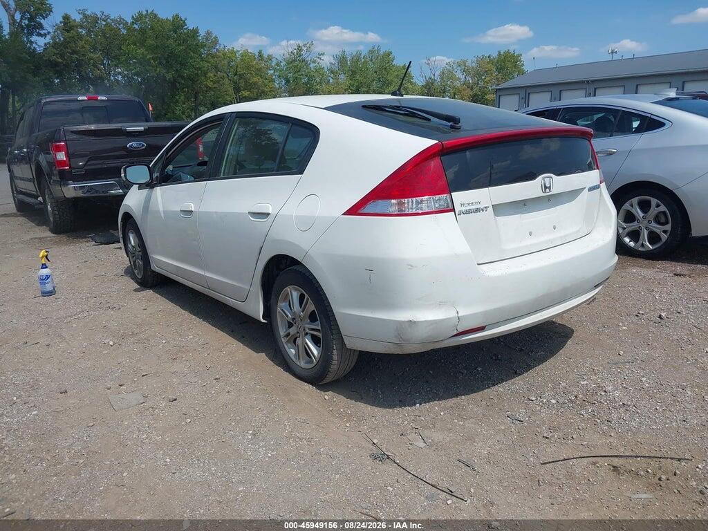 JHMZE2H75BS010499 2011 HONDA INSIGHT photo no. 3