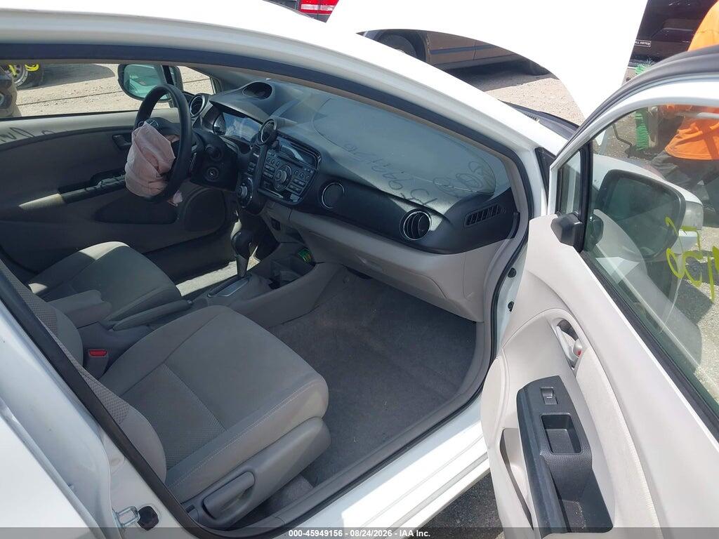 JHMZE2H75BS010499 2011 HONDA INSIGHT photo no. 5