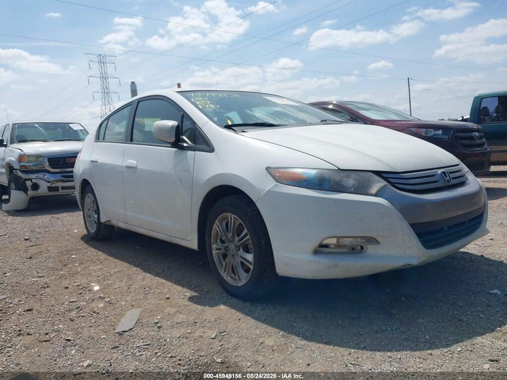JHMZE2H75BS010499 2011 HONDA INSIGHT photo no. 6