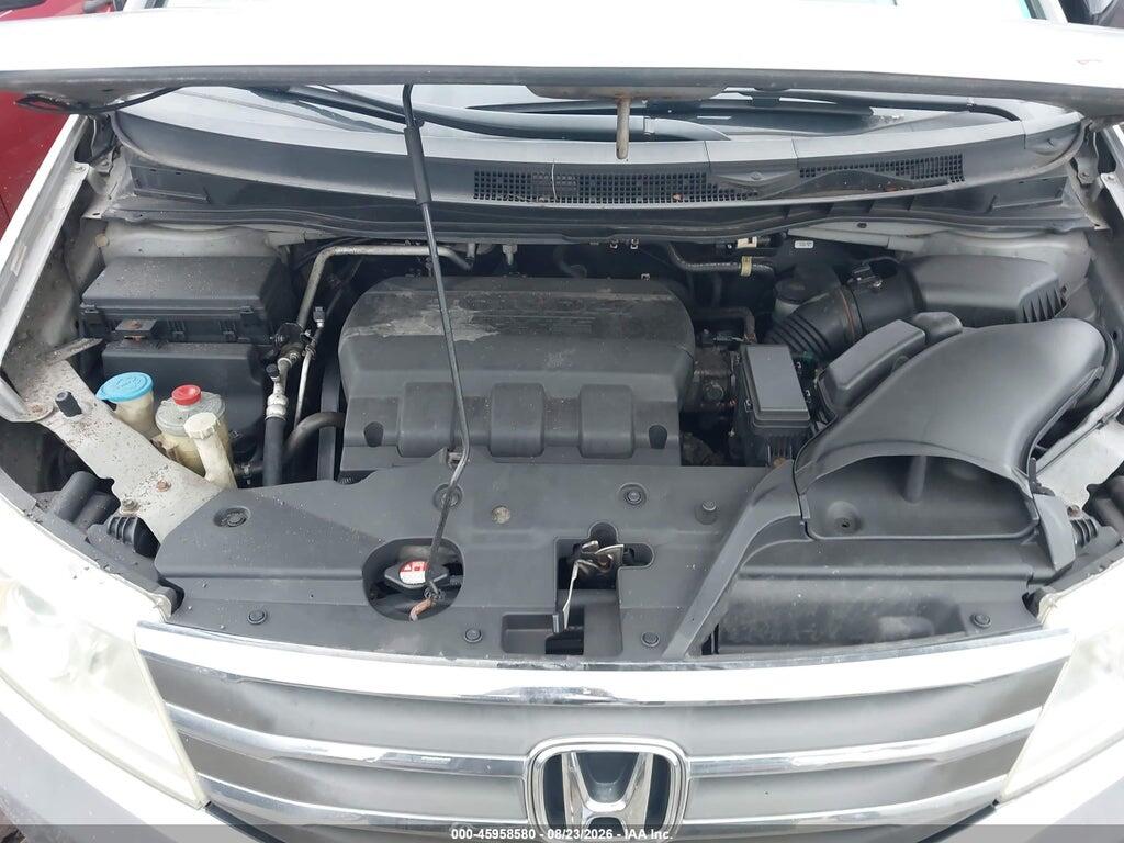5FNRL5H65BB013089 2011 HONDA ODYSSEY photo no. 10