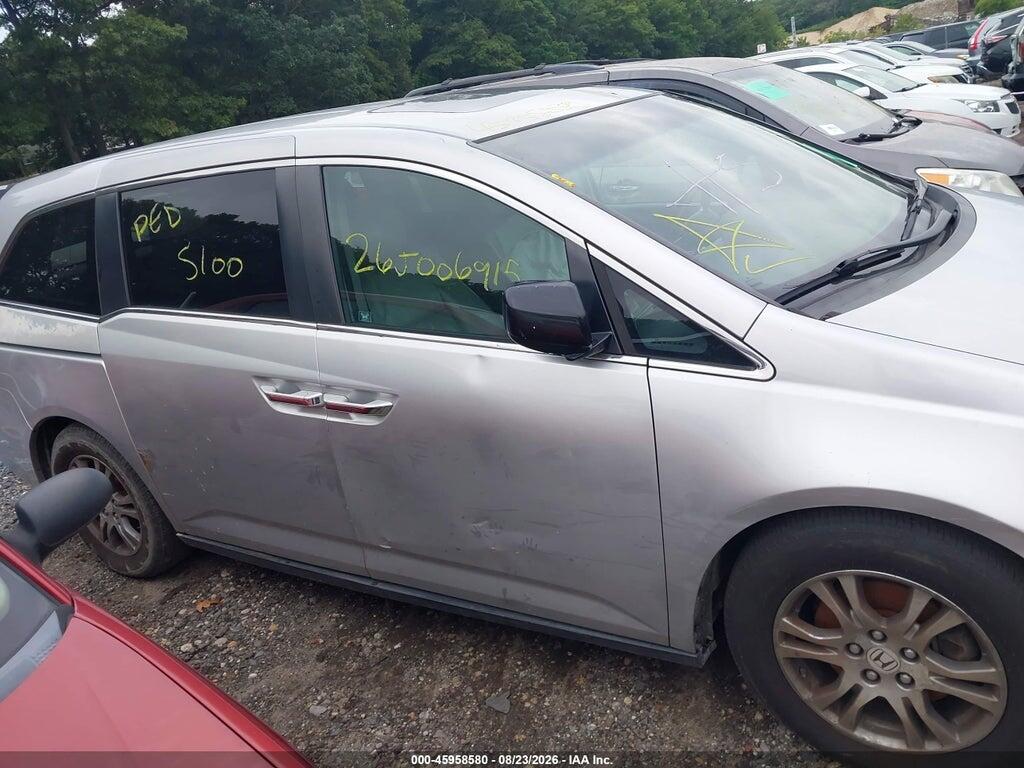 5FNRL5H65BB013089 2011 HONDA ODYSSEY photo no. 12