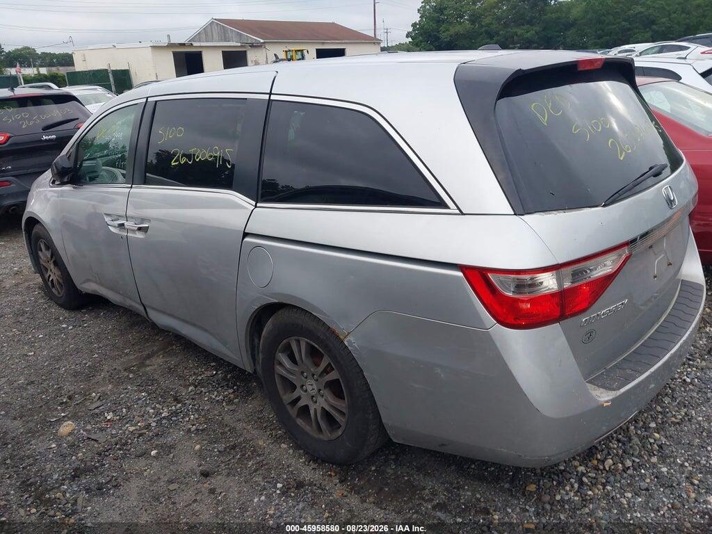 5FNRL5H65BB013089 2011 HONDA ODYSSEY photo no. 3