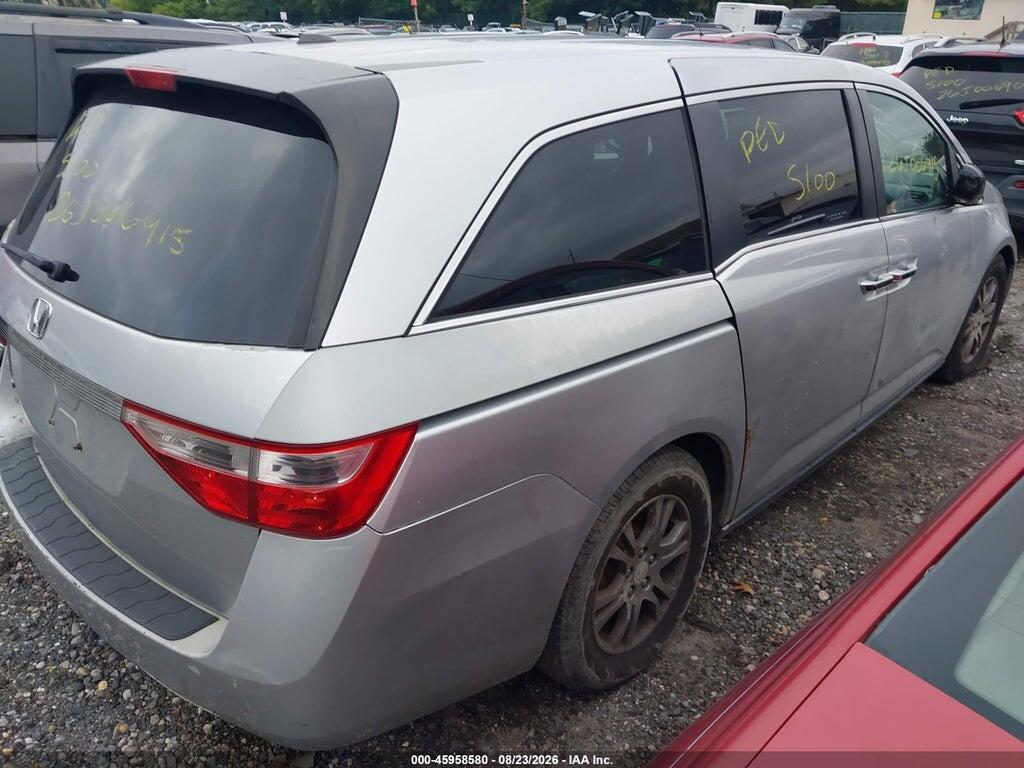 5FNRL5H65BB013089 2011 HONDA ODYSSEY photo no. 4