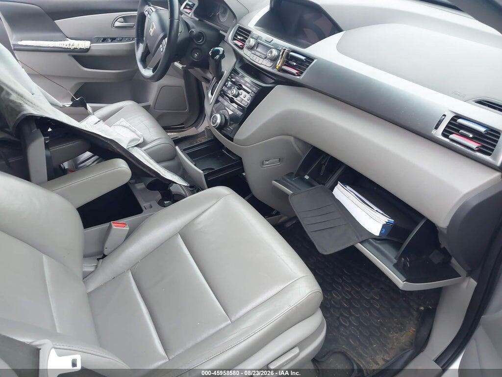 5FNRL5H65BB013089 2011 HONDA ODYSSEY photo no. 5