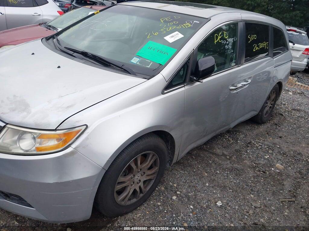 5FNRL5H65BB013089 2011 HONDA ODYSSEY photo no. 6