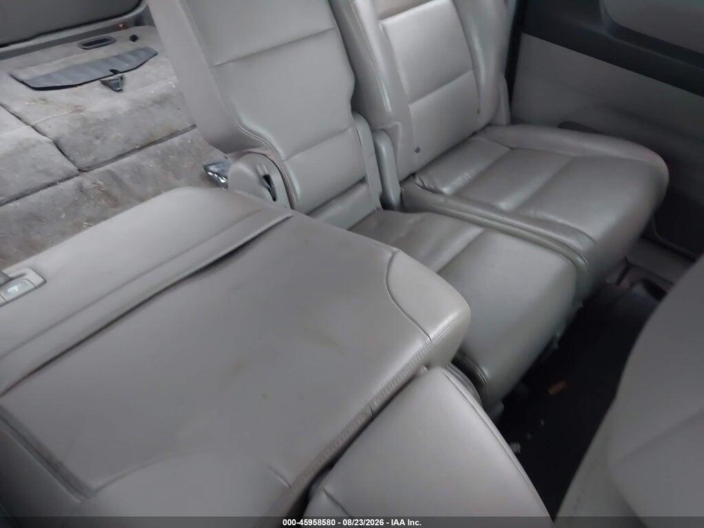 5FNRL5H65BB013089 2011 HONDA ODYSSEY photo no. 8