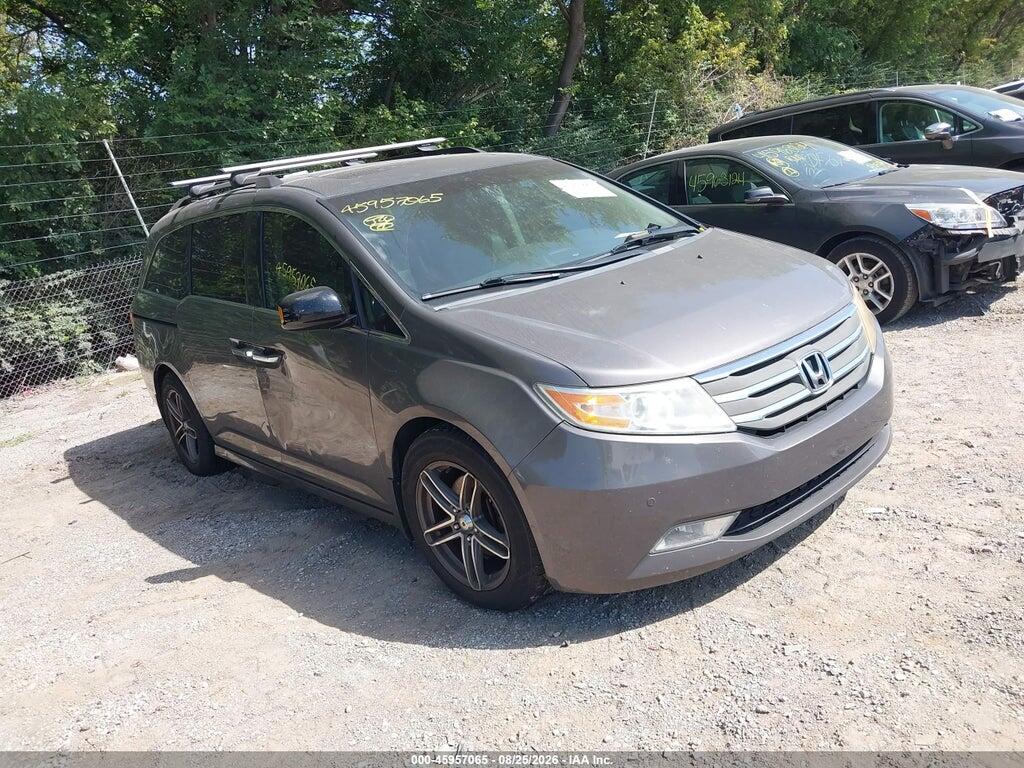 2011 HONDA ODYSSEY 5FNRL5H91BB047573