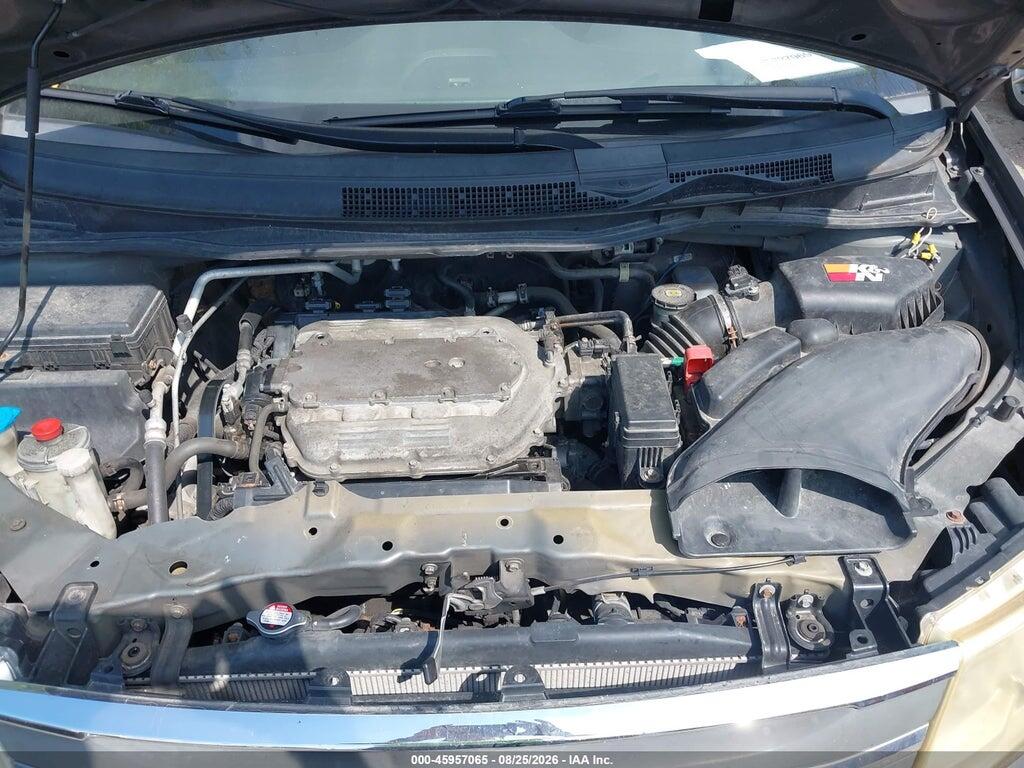 5FNRL5H91BB047573 2011 HONDA ODYSSEY photo no. 10
