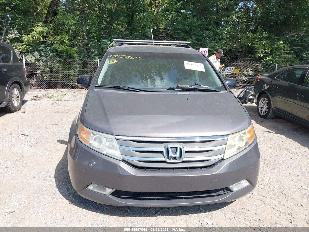 5FNRL5H91BB047573 2011 HONDA ODYSSEY photo no. 12