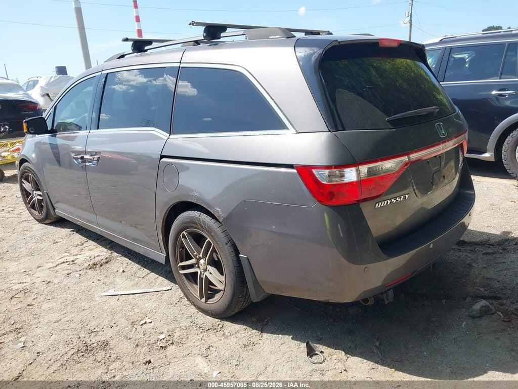 5FNRL5H91BB047573 2011 HONDA ODYSSEY photo no. 3