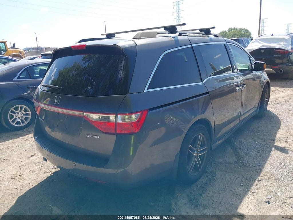 5FNRL5H91BB047573 2011 HONDA ODYSSEY photo no. 4
