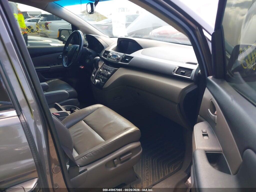 5FNRL5H91BB047573 2011 HONDA ODYSSEY photo no. 5