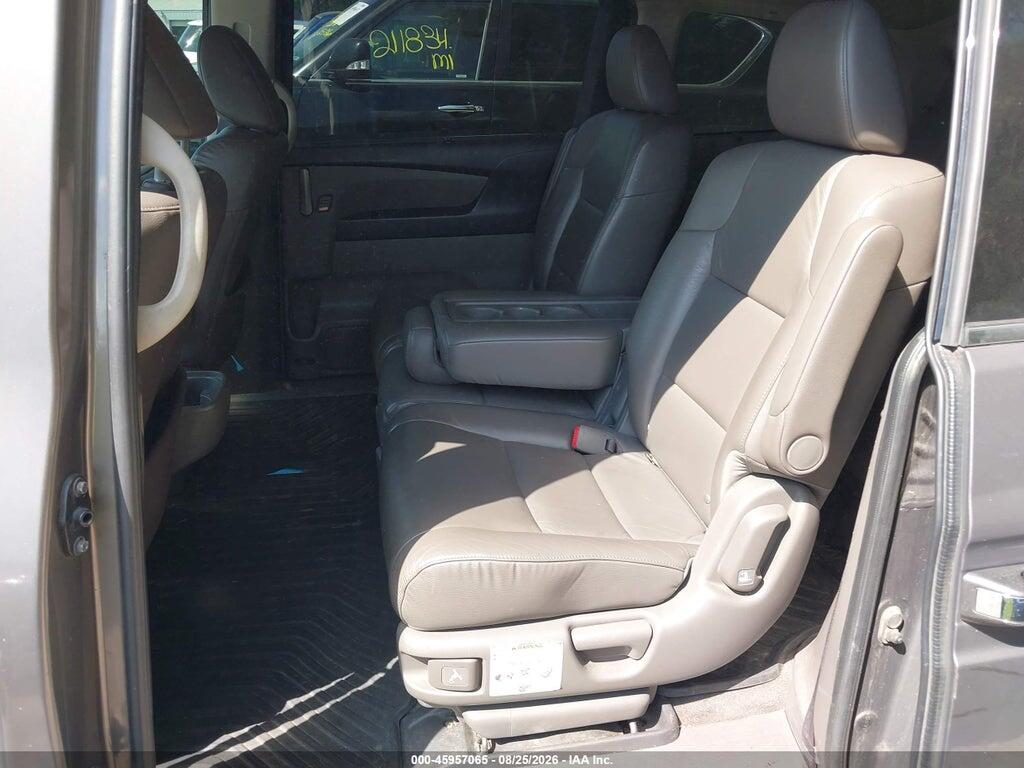 5FNRL5H91BB047573 2011 HONDA ODYSSEY photo no. 8