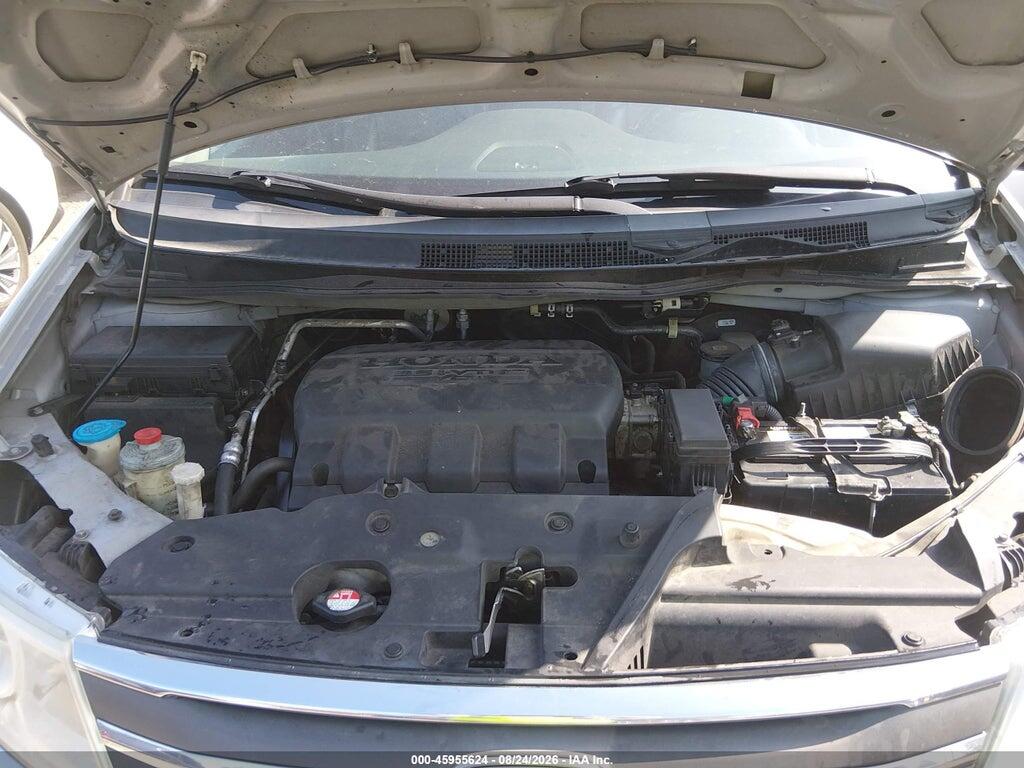 5FNRL5H62BB028360 2011 HONDA ODYSSEY photo no. 10