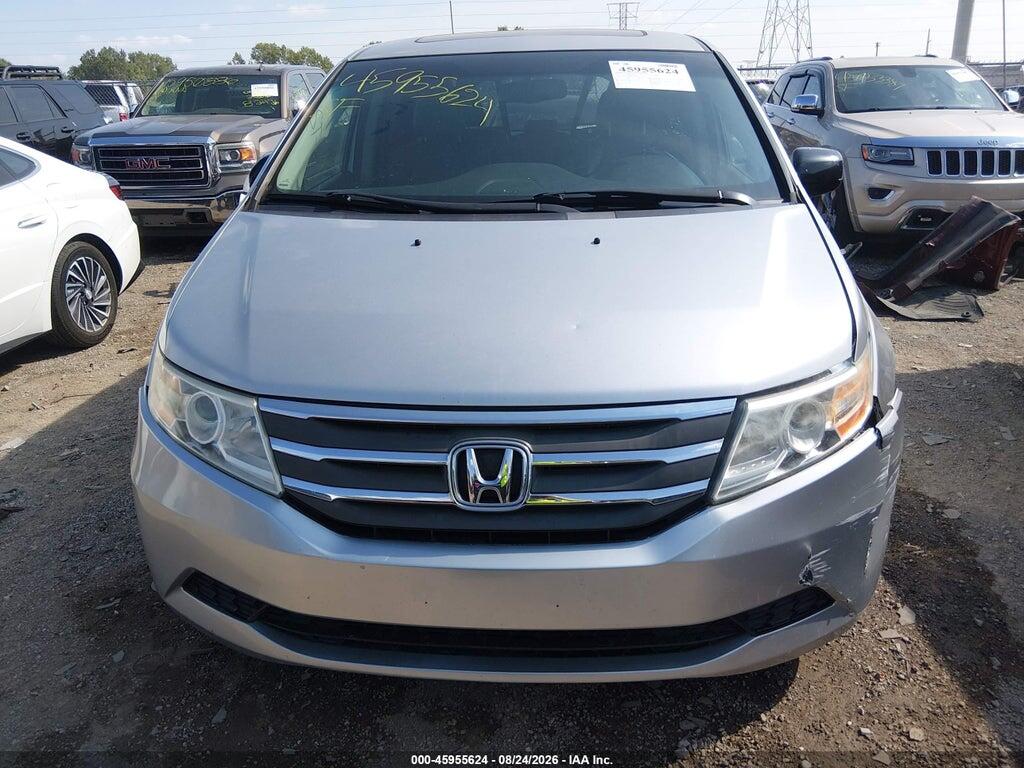 5FNRL5H62BB028360 2011 HONDA ODYSSEY photo no. 12
