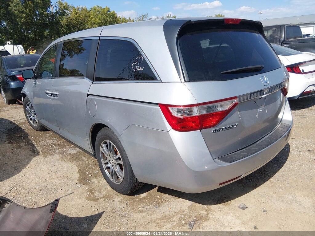 5FNRL5H62BB028360 2011 HONDA ODYSSEY photo no. 3