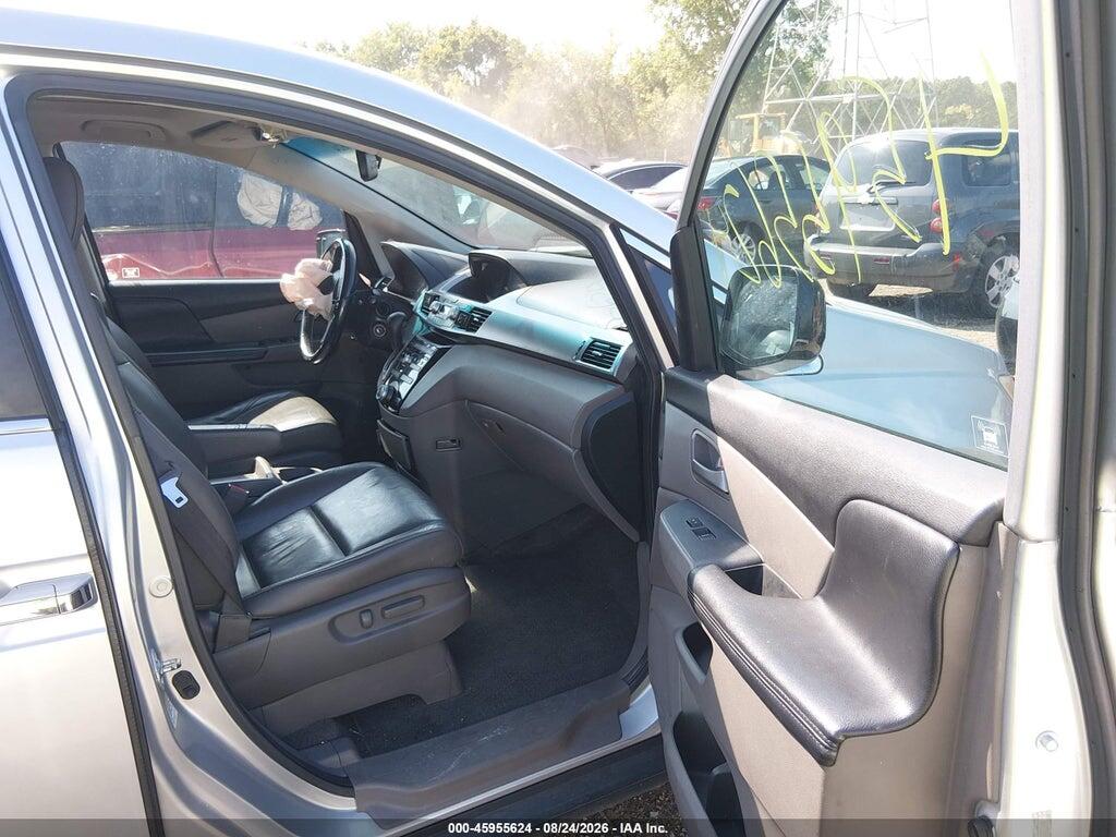 5FNRL5H62BB028360 2011 HONDA ODYSSEY photo no. 5