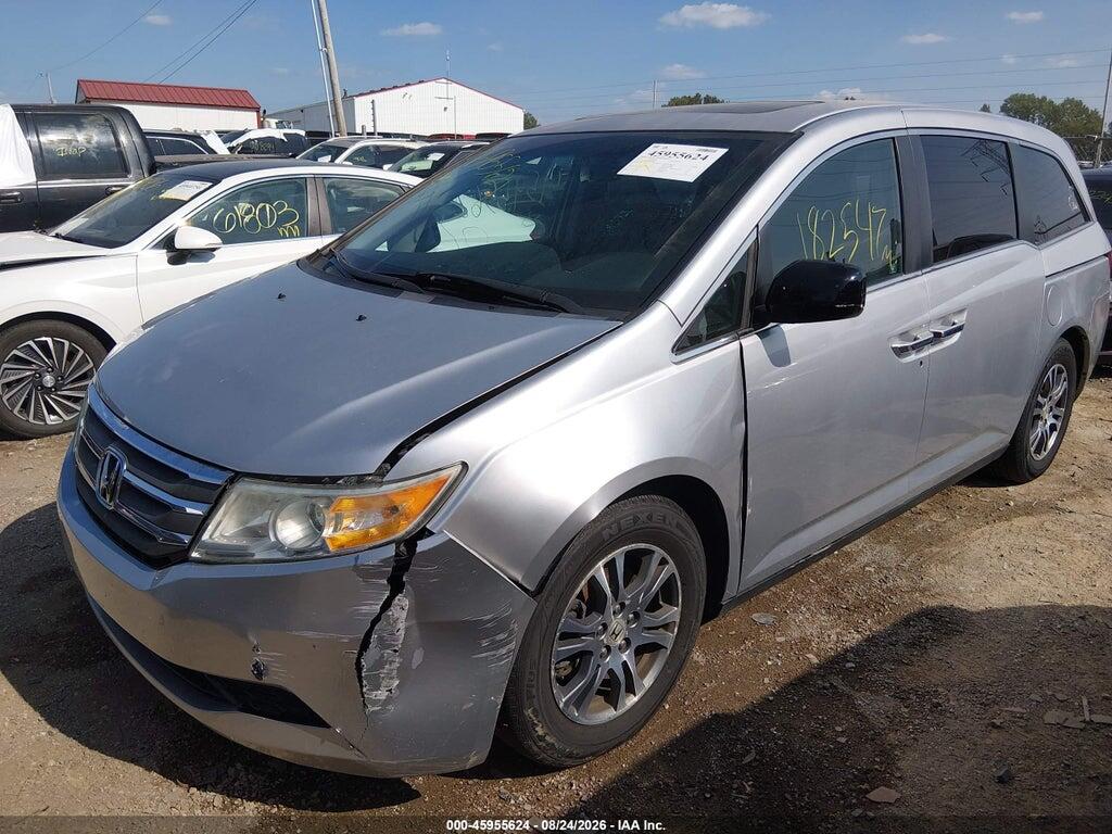 5FNRL5H62BB028360 2011 HONDA ODYSSEY photo no. 6