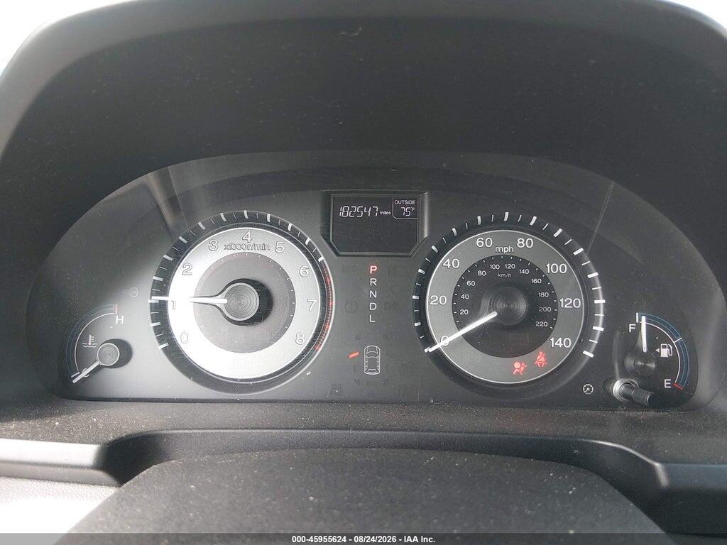 5FNRL5H62BB028360 2011 HONDA ODYSSEY photo no. 7