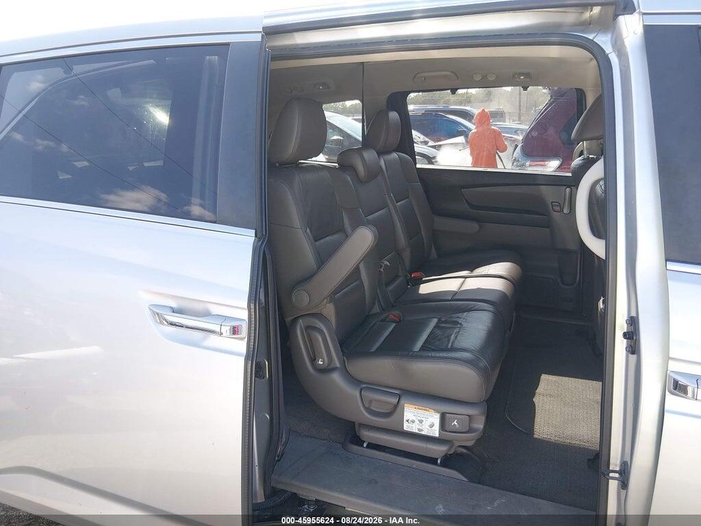 5FNRL5H62BB028360 2011 HONDA ODYSSEY photo no. 8