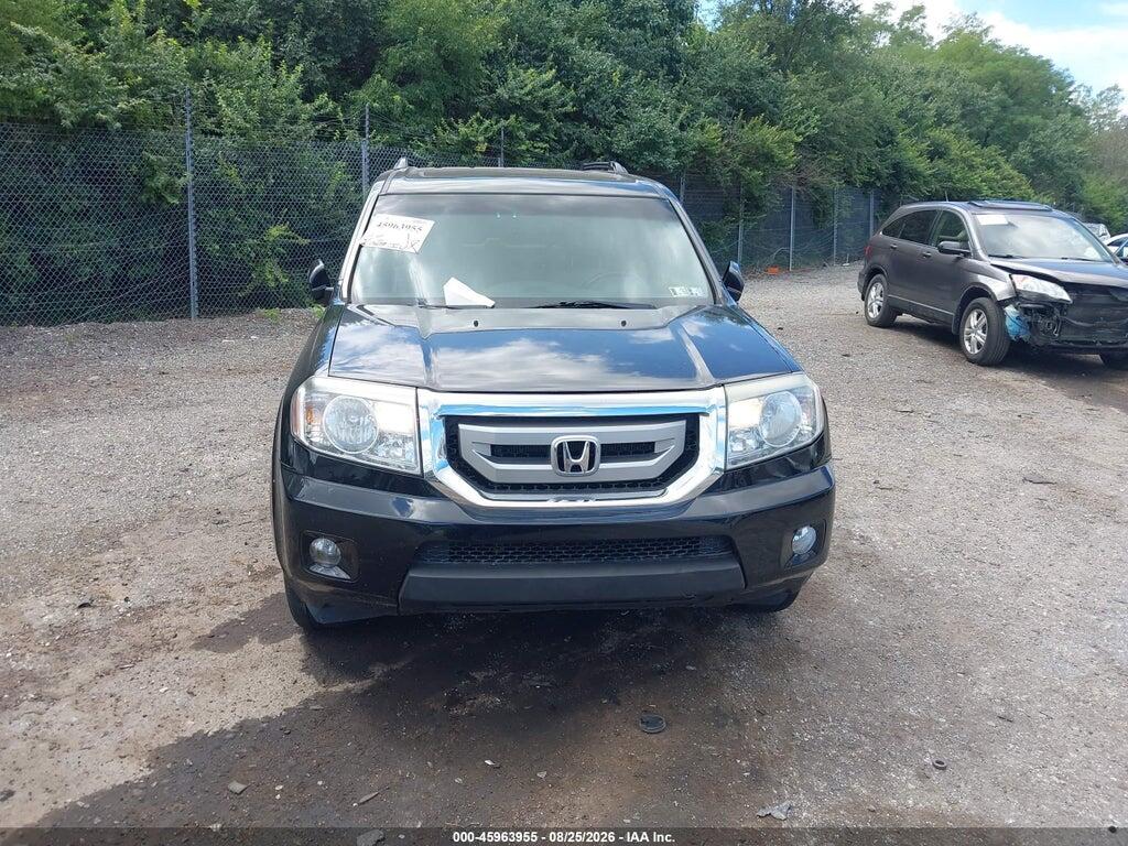 5FNYF4H65BB105901 2011 HONDA PILOT photo no. 12