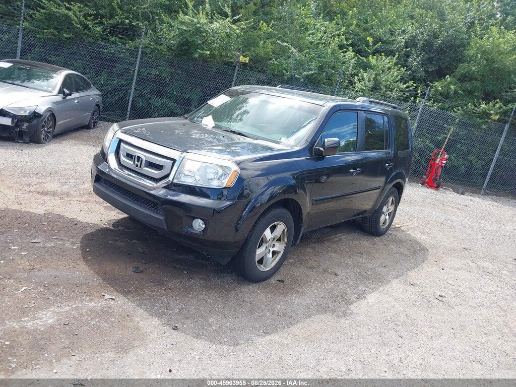 5FNYF4H65BB105901 2011 HONDA PILOT photo no. 2