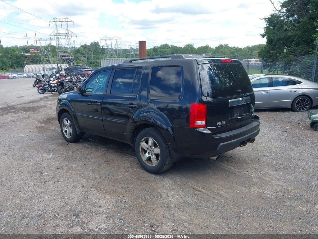 5FNYF4H65BB105901 2011 HONDA PILOT photo no. 3