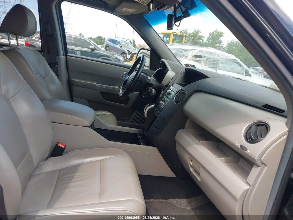 5FNYF4H65BB105901 2011 HONDA PILOT photo no. 5
