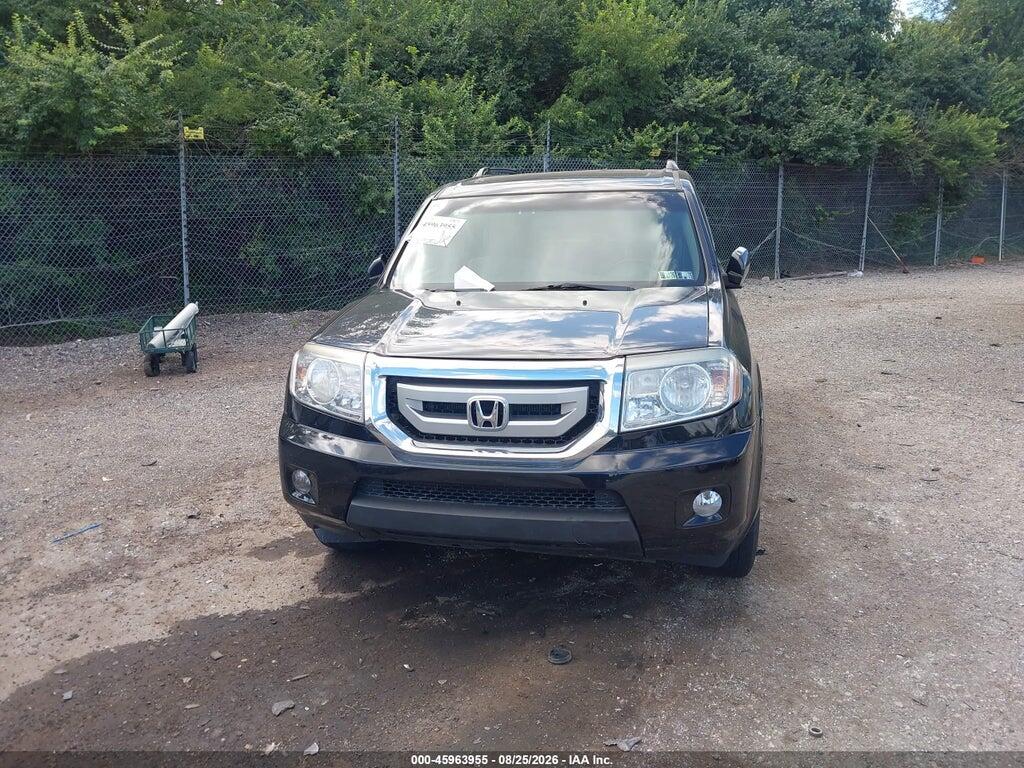 5FNYF4H65BB105901 2011 HONDA PILOT photo no. 6