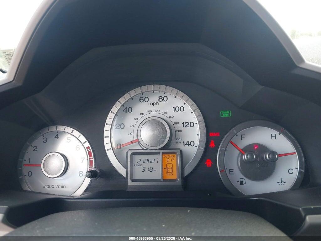 5FNYF4H65BB105901 2011 HONDA PILOT photo no. 7