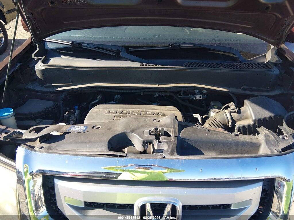 5FNYF4H52BB017119 2011 HONDA PILOT photo no. 10