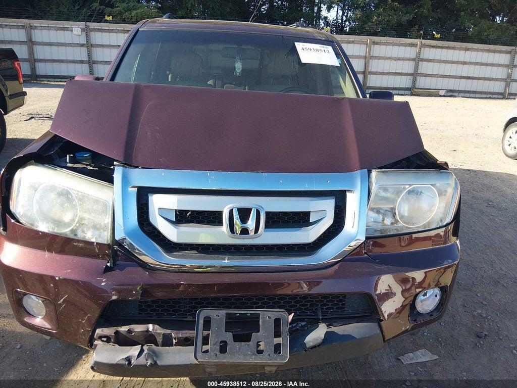5FNYF4H52BB017119 2011 HONDA PILOT photo no. 12