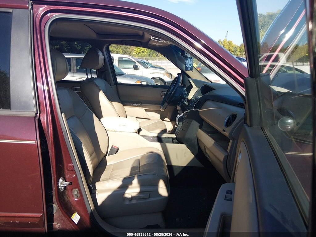 5FNYF4H52BB017119 2011 HONDA PILOT photo no. 5