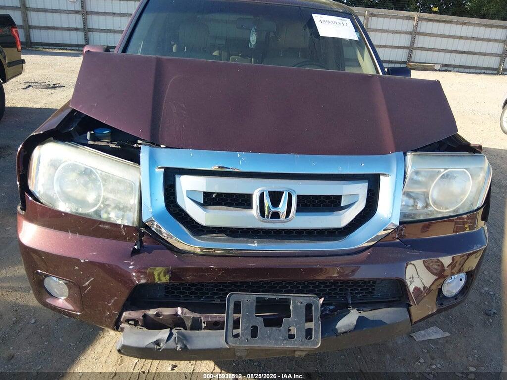 5FNYF4H52BB017119 2011 HONDA PILOT photo no. 6