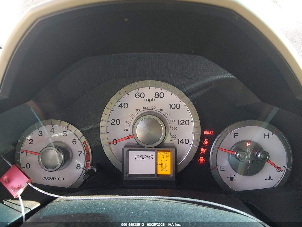 5FNYF4H52BB017119 2011 HONDA PILOT photo no. 7