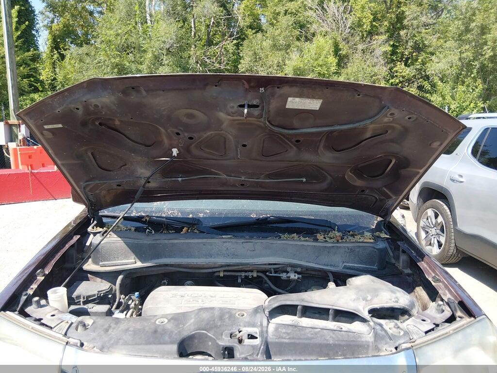 5FNYF4H58BB004343 2011 HONDA PILOT photo no. 10