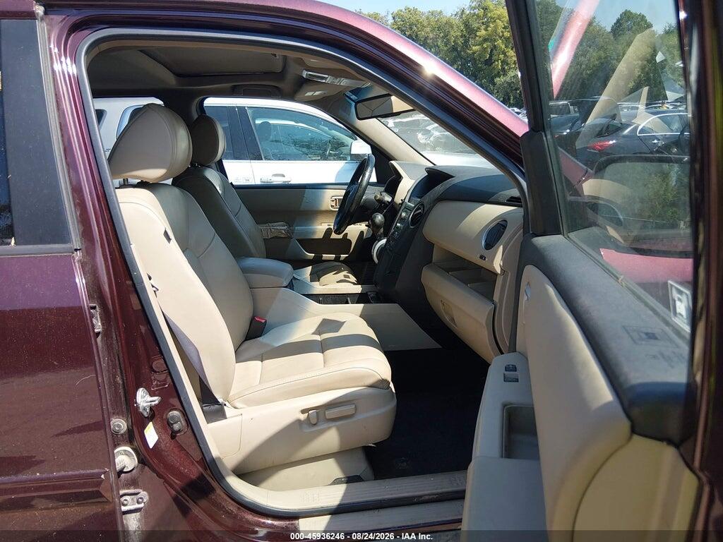 5FNYF4H58BB004343 2011 HONDA PILOT photo no. 5