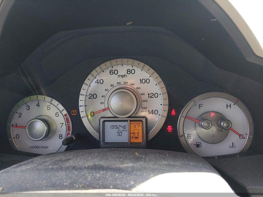 5FNYF4H58BB004343 2011 HONDA PILOT photo no. 7
