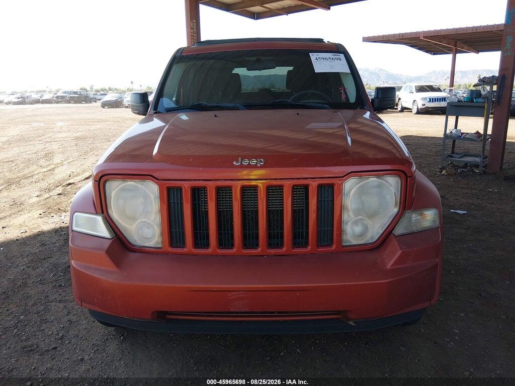 1J8GP28K89W520719 2009 JEEP LIBERTY photo no. 12