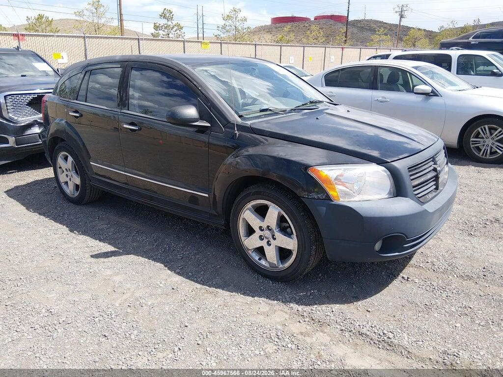 2007 DODGE CALIBER 1B3HE78K57D264399