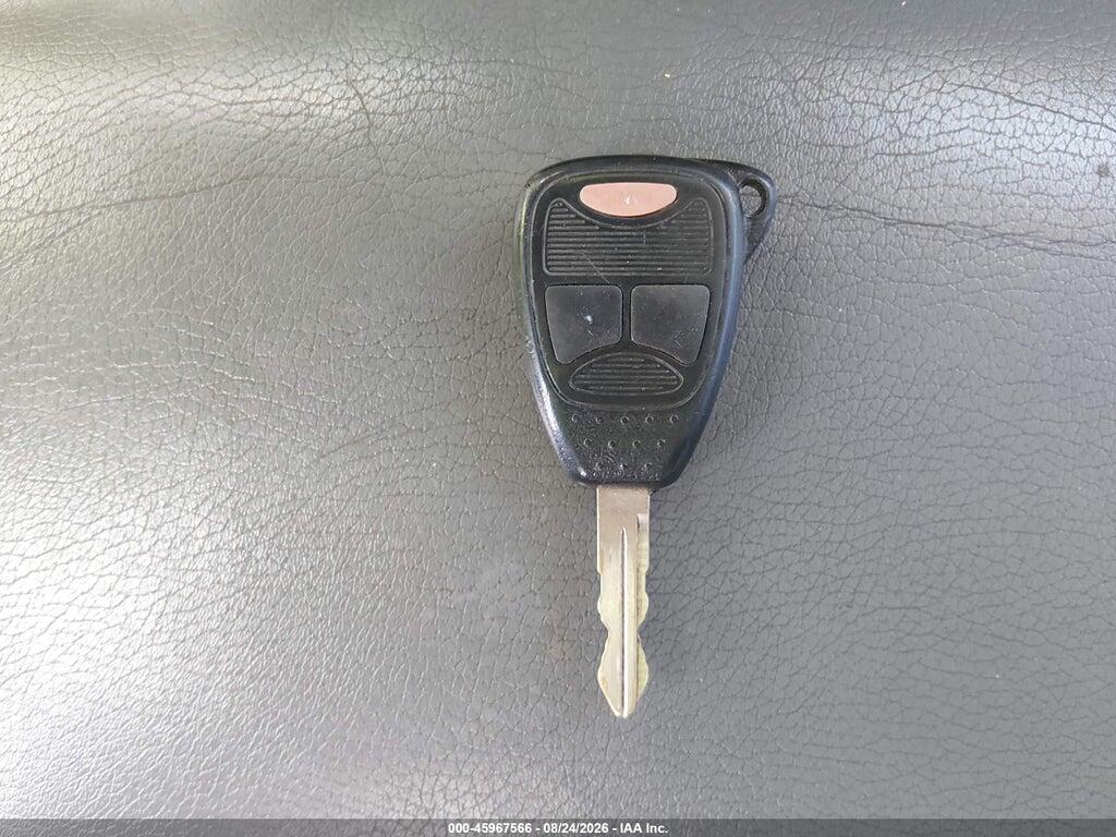 1B3HE78K57D264399 2007 DODGE CALIBER photo no. 11