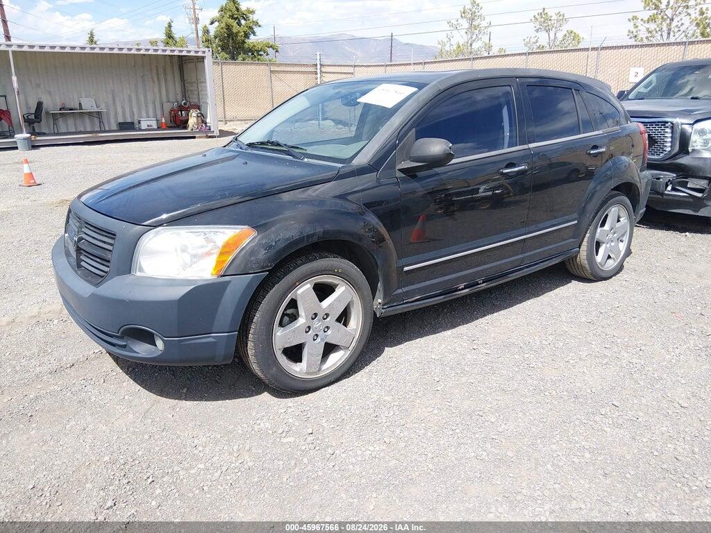 1B3HE78K57D264399 2007 DODGE CALIBER photo no. 2