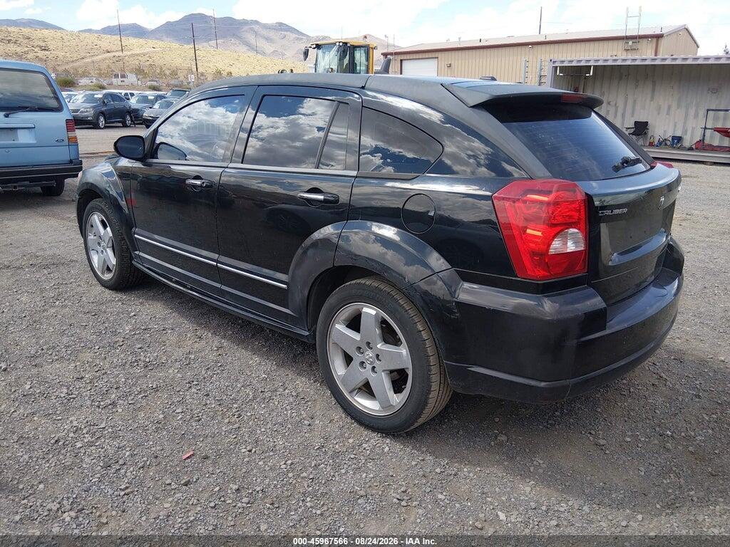 1B3HE78K57D264399 2007 DODGE CALIBER photo no. 3