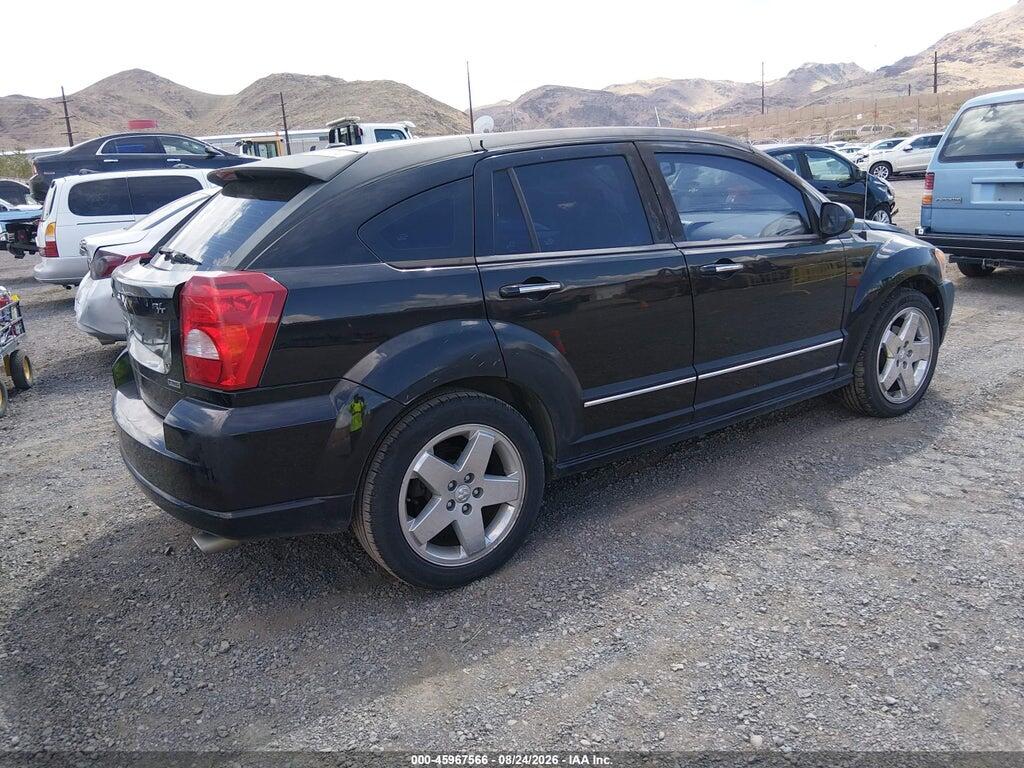 1B3HE78K57D264399 2007 DODGE CALIBER photo no. 4