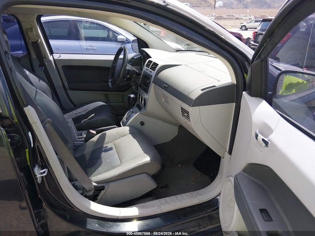 1B3HE78K57D264399 2007 DODGE CALIBER photo no. 5