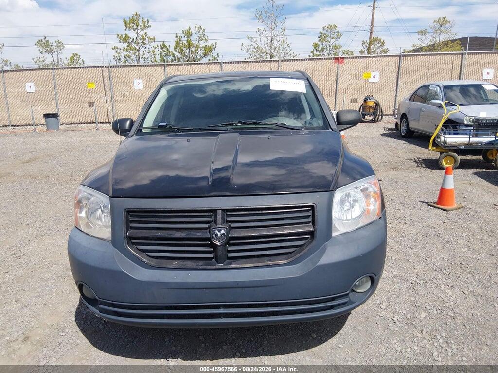 1B3HE78K57D264399 2007 DODGE CALIBER photo no. 6