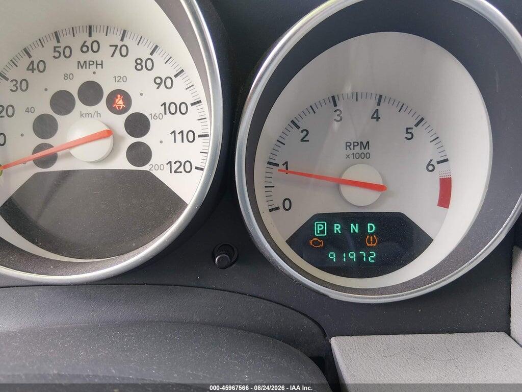 1B3HE78K57D264399 2007 DODGE CALIBER photo no. 7