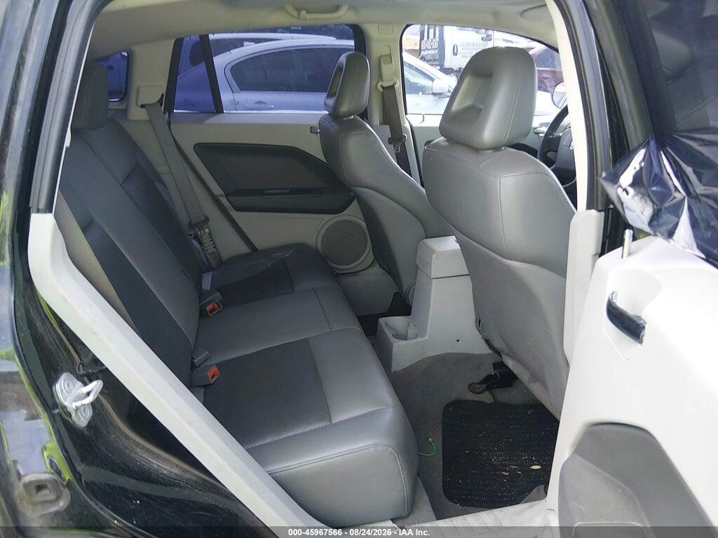 1B3HE78K57D264399 2007 DODGE CALIBER photo no. 8